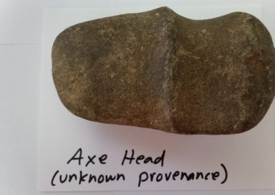 Axe head